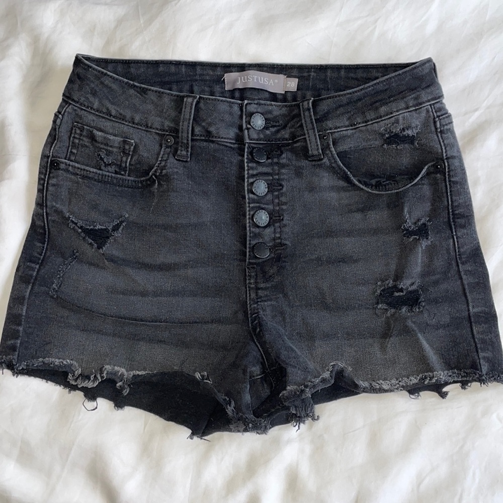Size 28 JustUSA Shorts